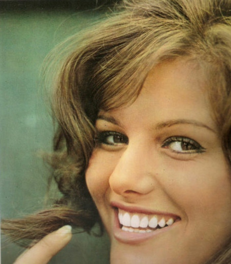 Picture of Claudia Cardinale