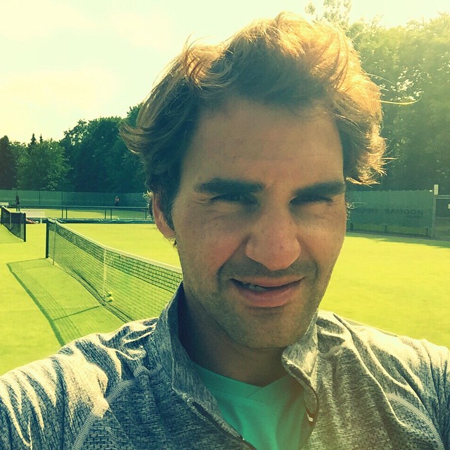 Roger Federer