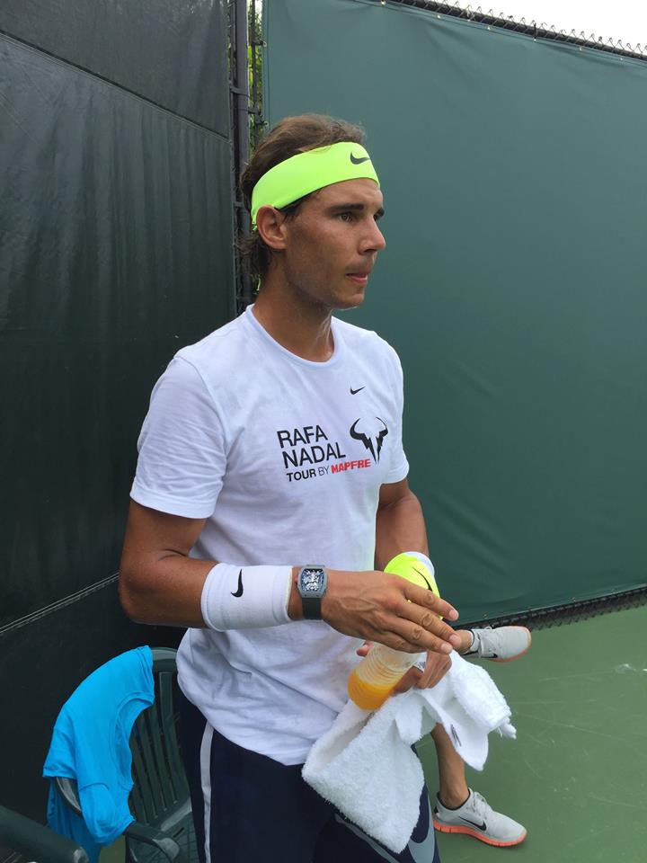 Rafael Nadal