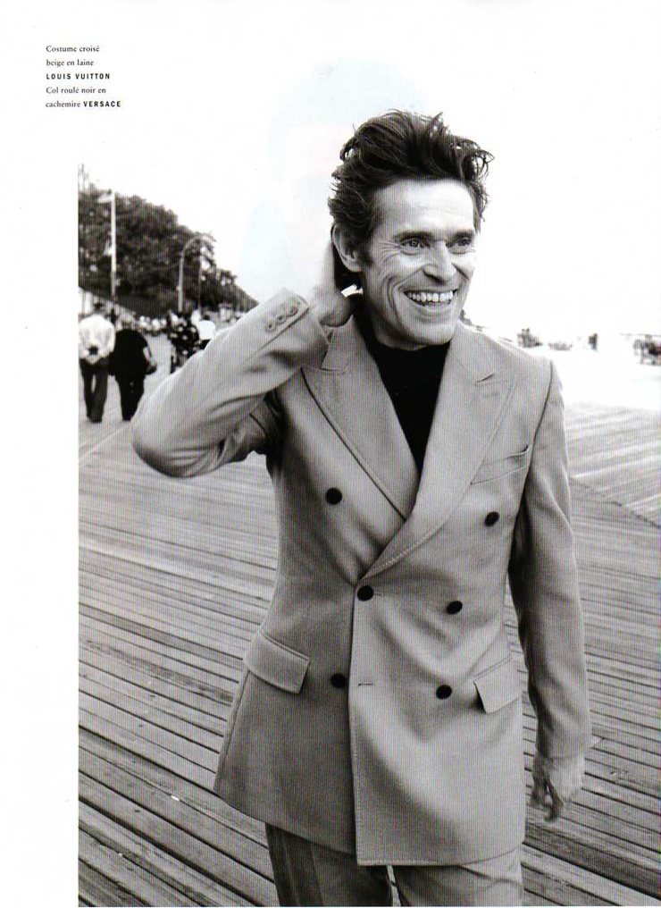 William Dafoe