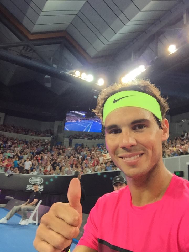 Rafael Nadal