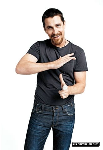Christian Bale Christian Bale