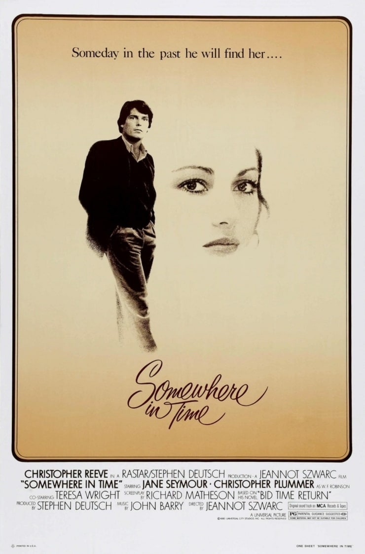 Somewhere in Time