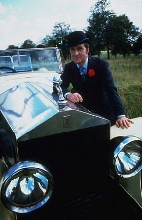 Patrick Macnee