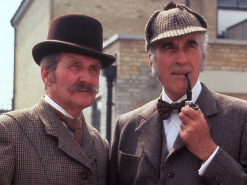 Patrick Macnee Patrick Macnee