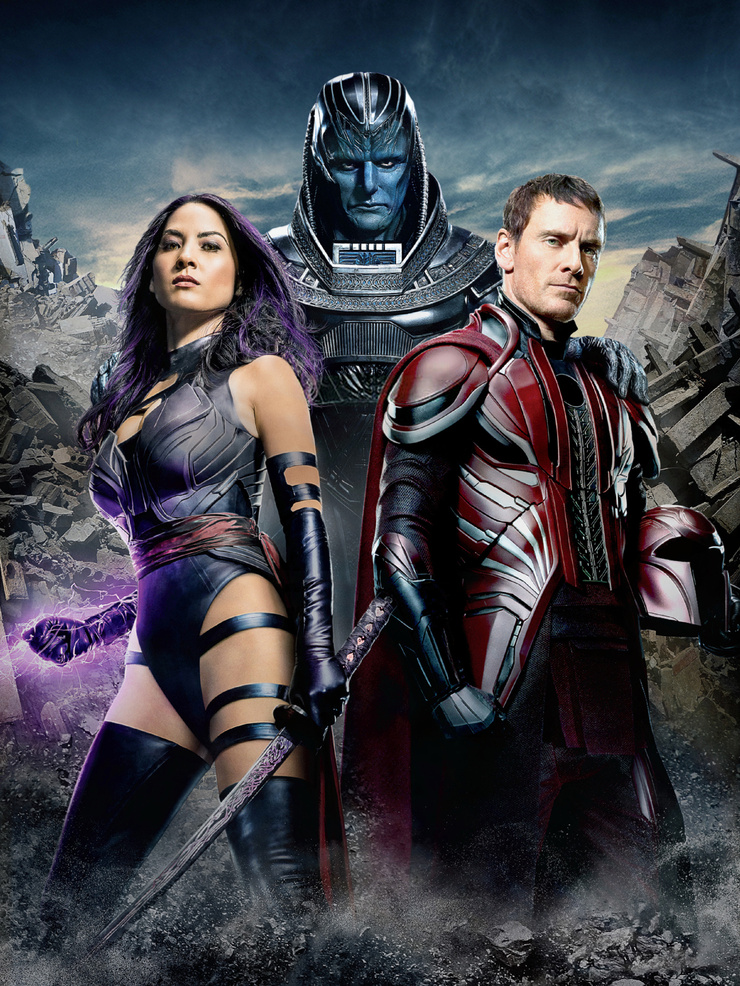 X-Men: Apocalypse X-Men: Apocalypse
