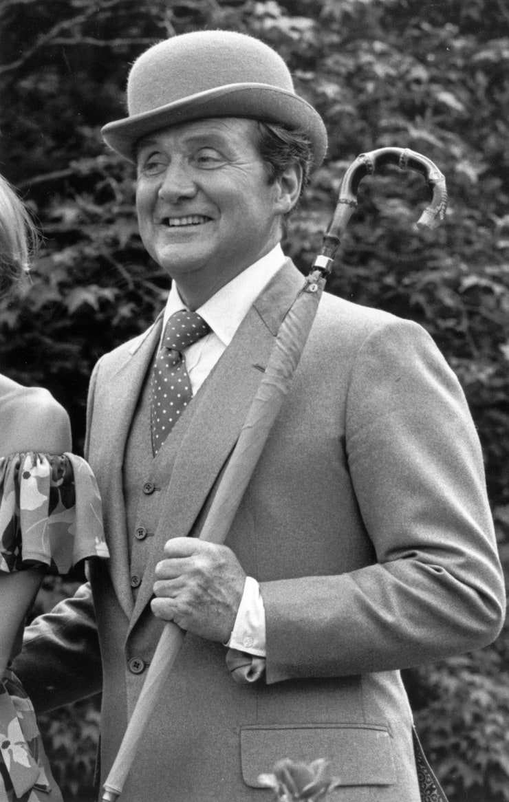 Patrick Macnee