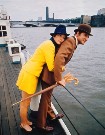 Patrick Macnee