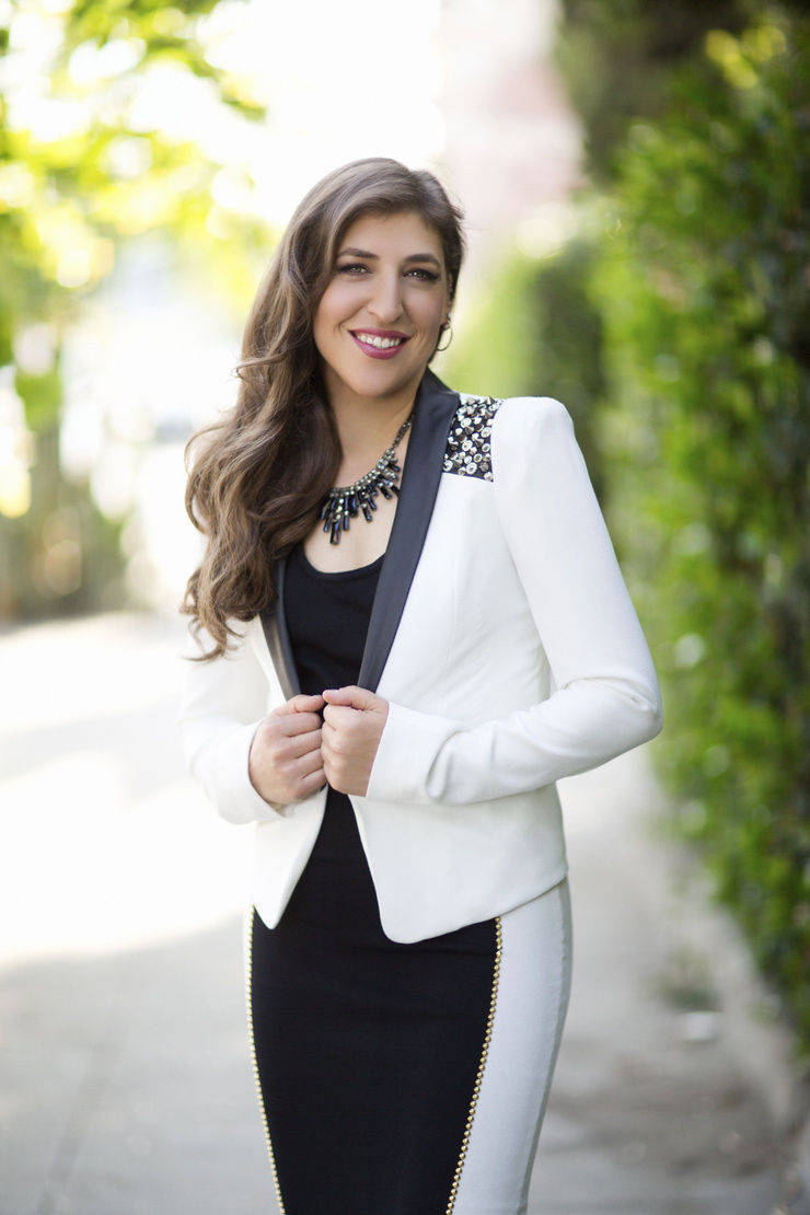 Mayim Bialik Mayim Bialik