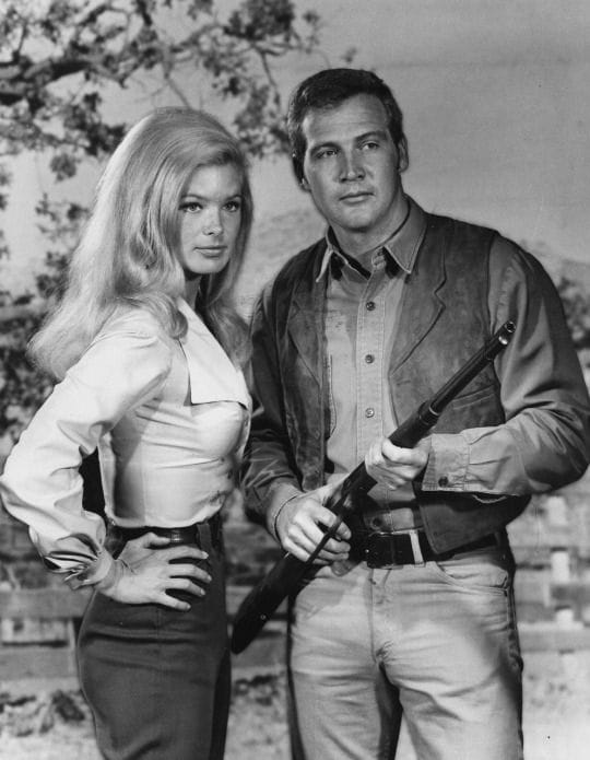 Linda Evans