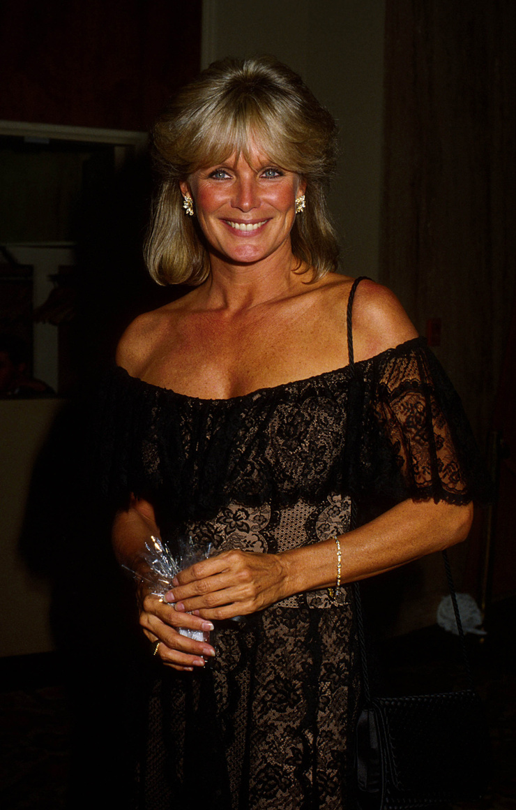 Linda Evans