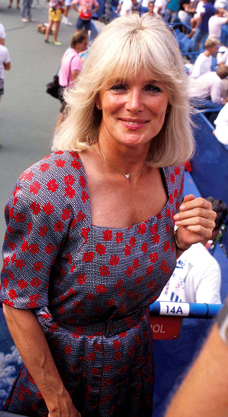 Linda Evans