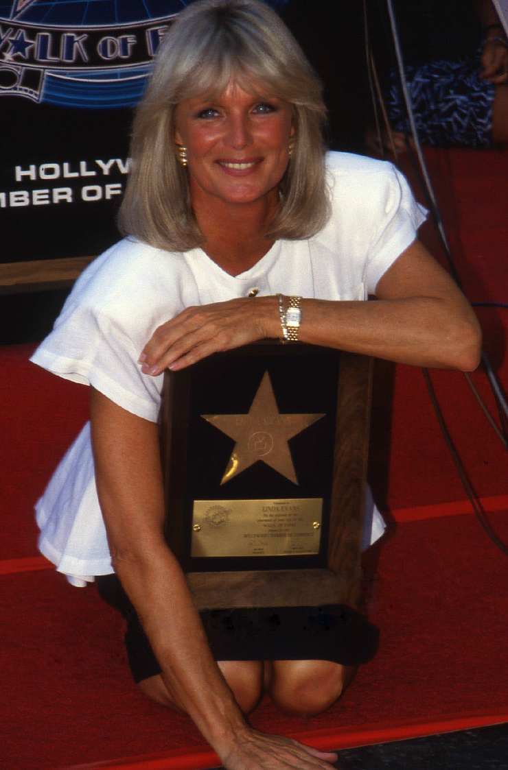 Linda Evans Linda Evans