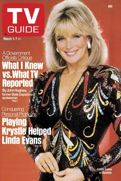 Linda Evans