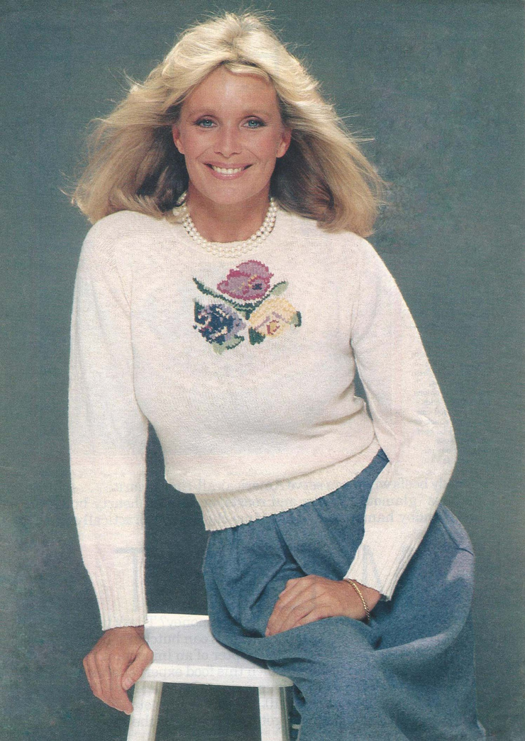 Linda Evans