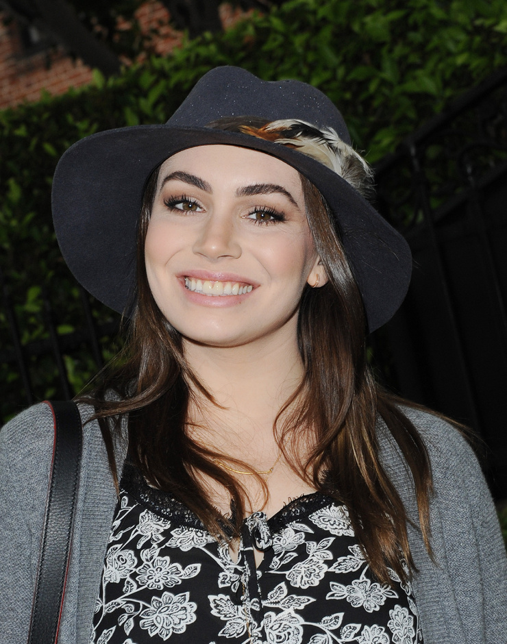 Sophie Simmons