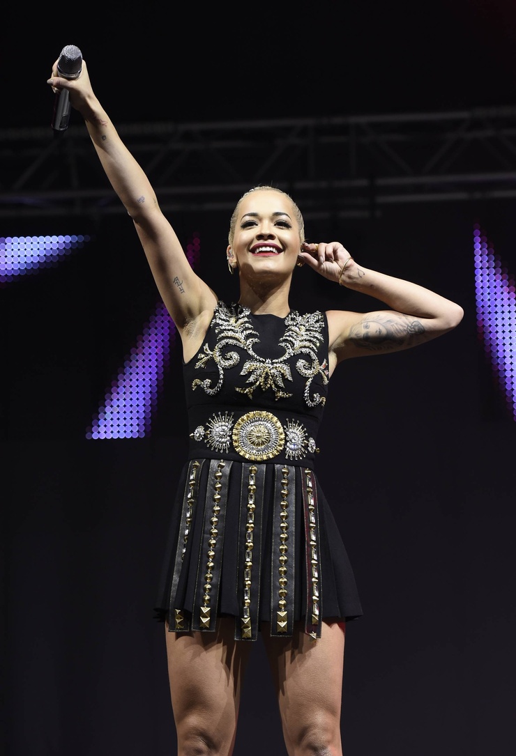 Rita Ora