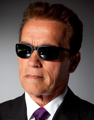 Arnold Schwarzenegger