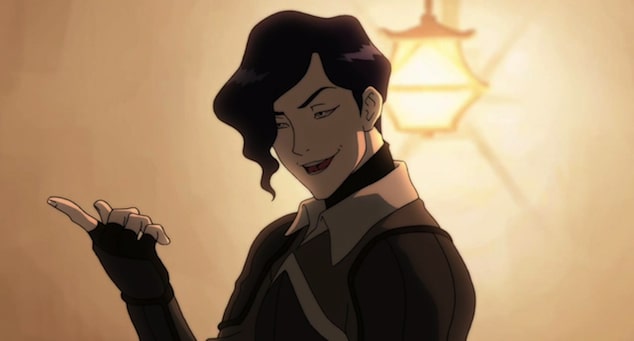 The Legend of Korra The Legend of Korra
