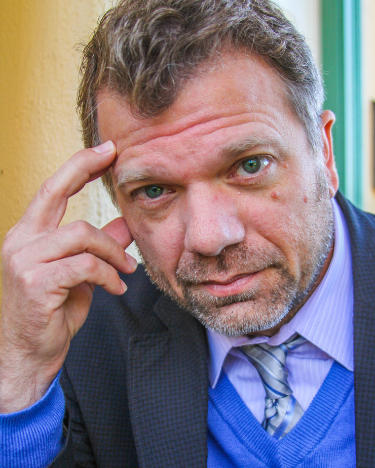 Chet Grissom