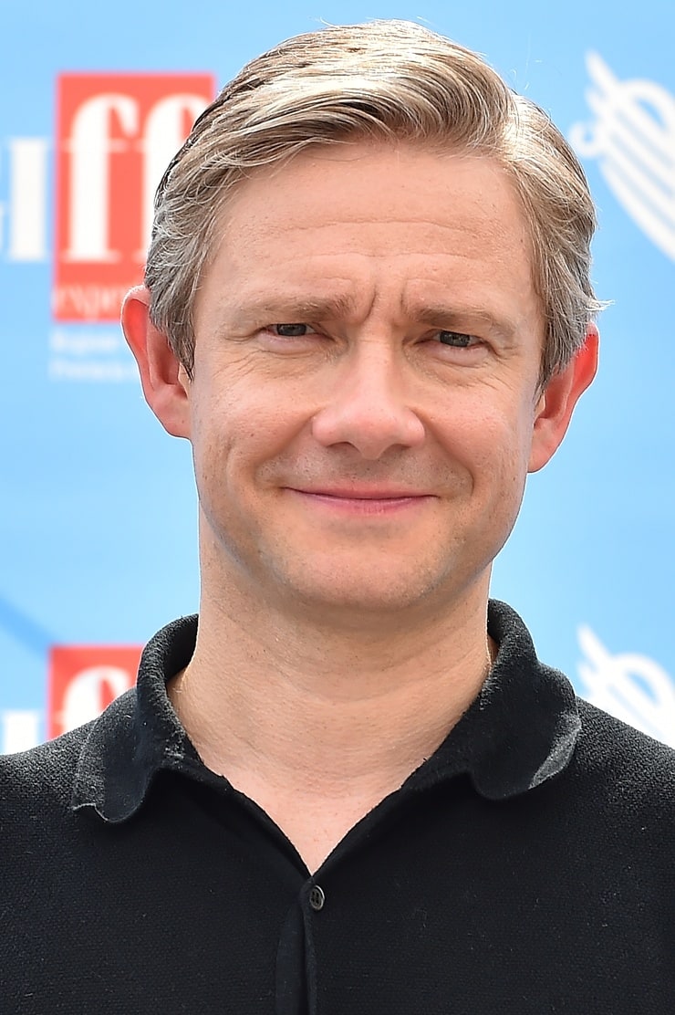 Martin Freeman