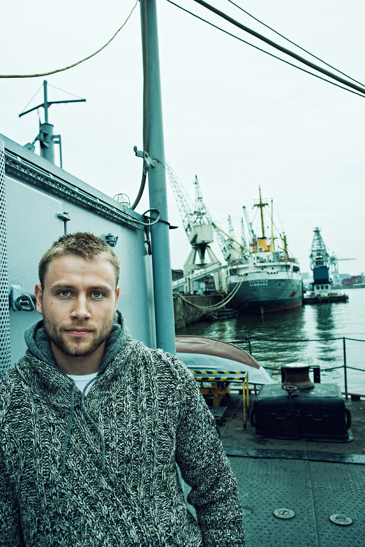 Max Riemelt