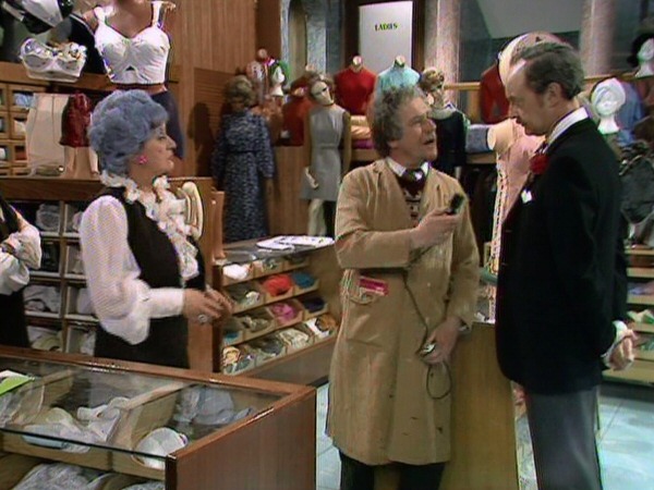 Are You Being Served? Are You Being Served?