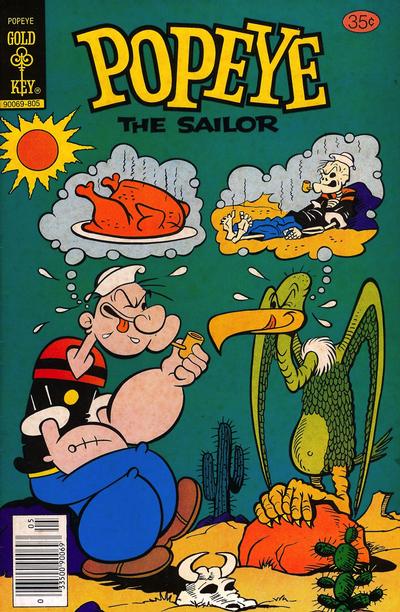 Popeye the Sailor Popeye the Sailor