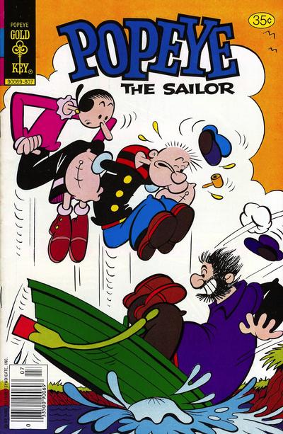 Popeye the Sailor Popeye the Sailor