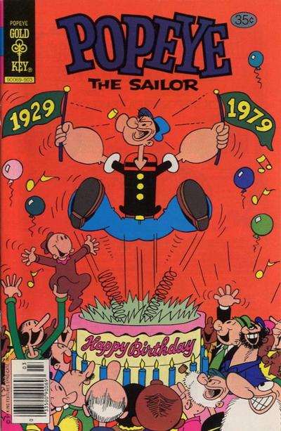 Popeye the Sailor Popeye the Sailor