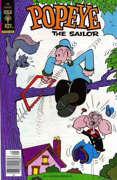 Popeye the Sailor Popeye the Sailor