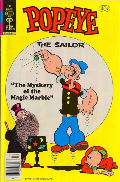 Popeye the Sailor Popeye the Sailor
