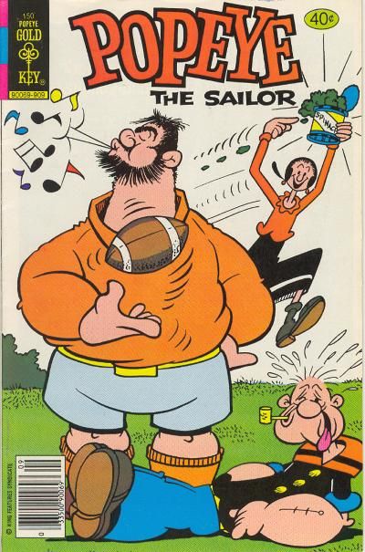 Popeye the Sailor Popeye the Sailor