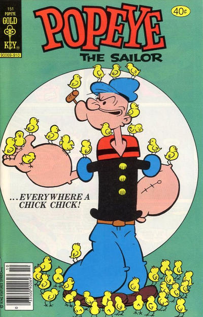 Popeye the Sailor Popeye the Sailor
