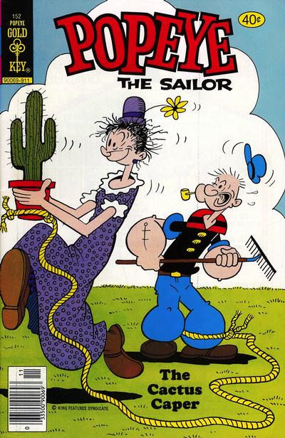Popeye the Sailor Popeye the Sailor
