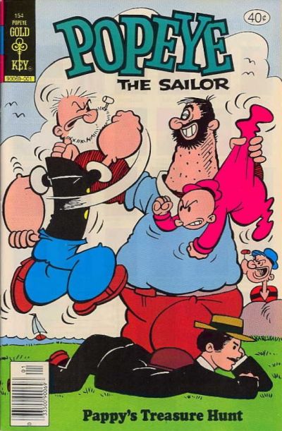 Popeye the Sailor Popeye the Sailor