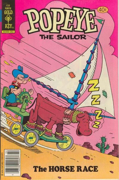 Popeye the Sailor Popeye the Sailor