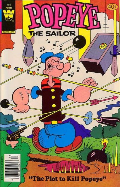 Popeye the Sailor Popeye the Sailor