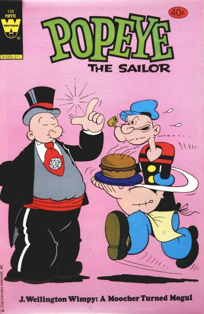 Popeye the Sailor Popeye the Sailor