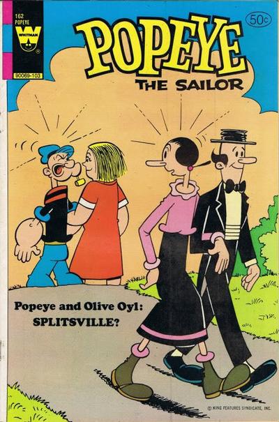 Popeye the Sailor Popeye the Sailor