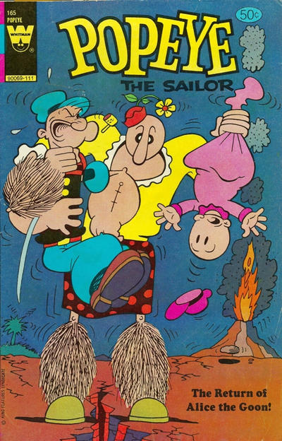 Popeye the Sailor Popeye the Sailor