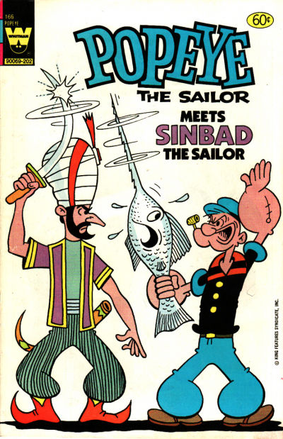 Popeye the Sailor Popeye the Sailor