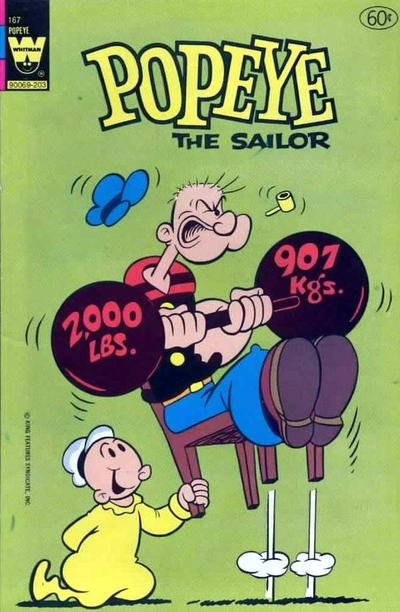 Popeye the Sailor Popeye the Sailor