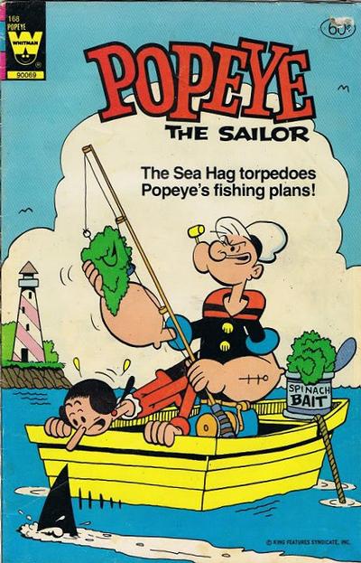 Popeye the Sailor Popeye the Sailor