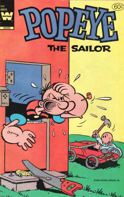 Popeye the Sailor Popeye the Sailor
