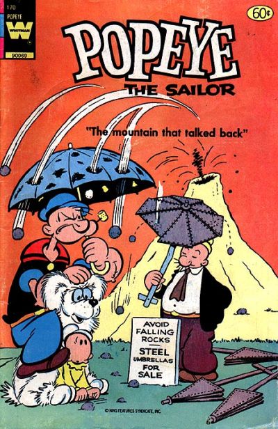 Popeye the Sailor Popeye the Sailor