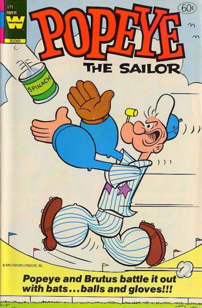 Popeye the Sailor Popeye the Sailor