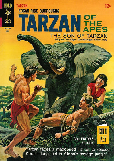 Tarzan Tarzan