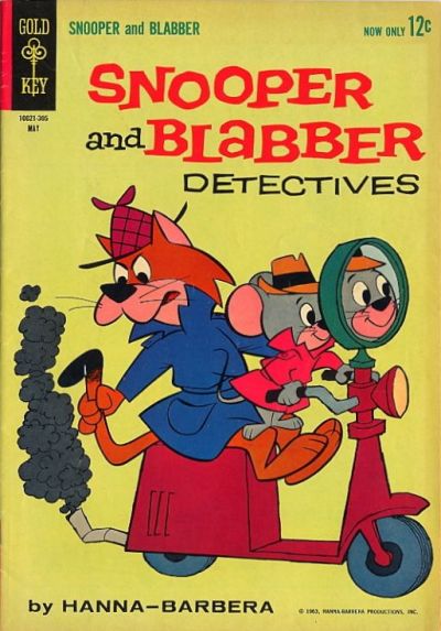 Snooper and Blabber Detectives Snooper and Blabber Detectives