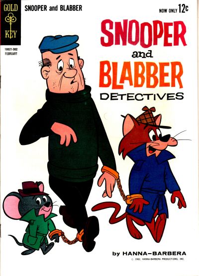 Snooper and Blabber Detectives Snooper and Blabber Detectives